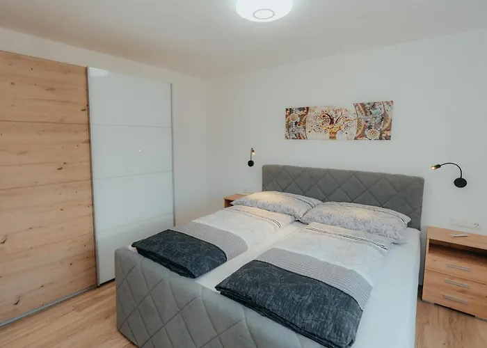 Bergblickapartments *