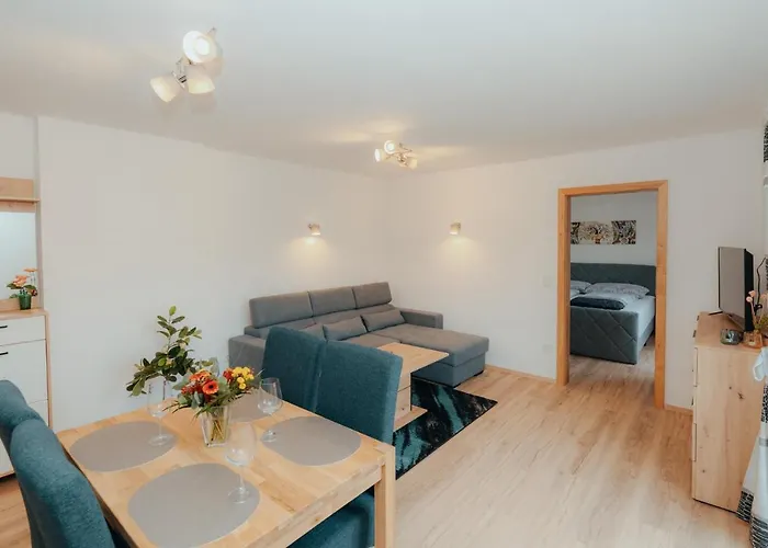 Bergblickapartments 아파트 *