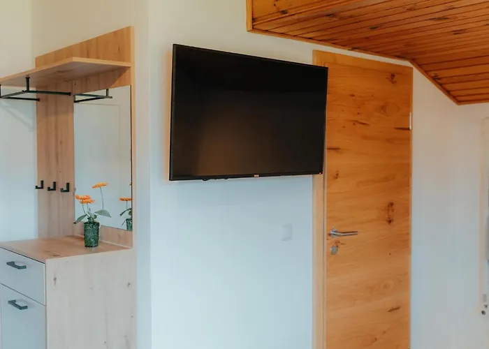 아파트 Bergblickapartments