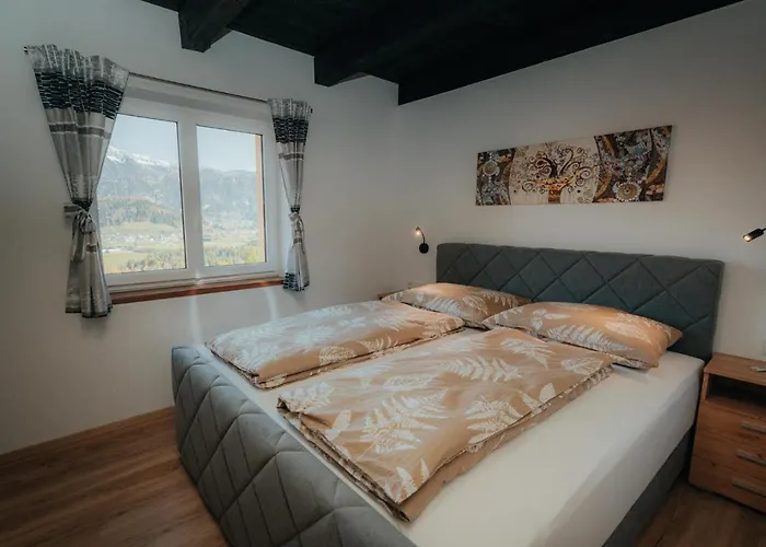 Bergblickapartments *