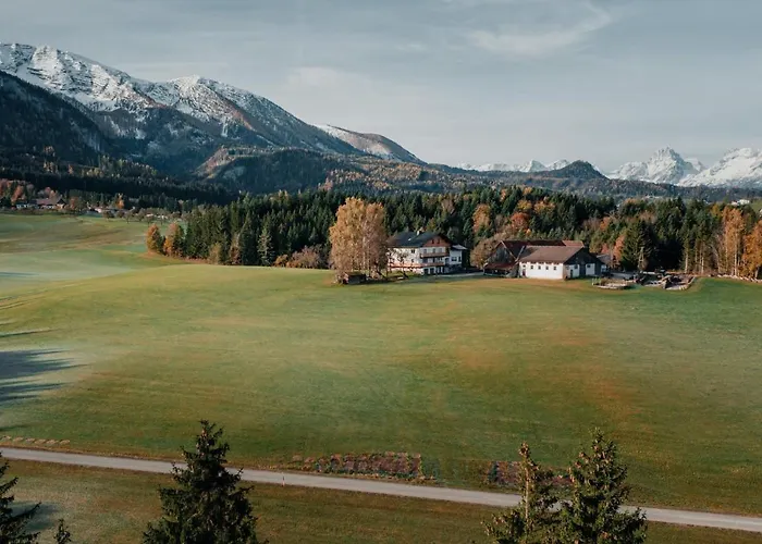 Apartment Bergblickapartments