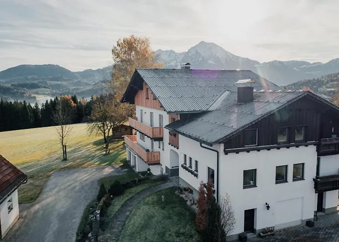 Bergblickapartments Spital Am Pyhrn