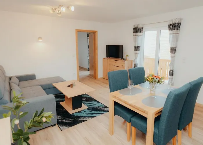 Bergblickapartments 아파트 *