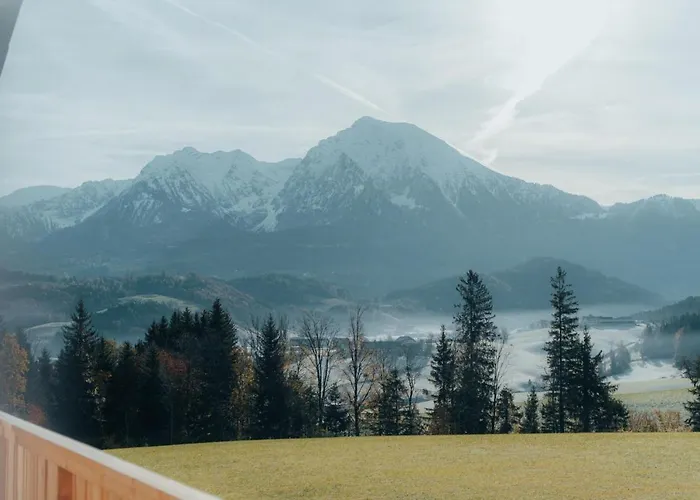 Bergblickapartments *