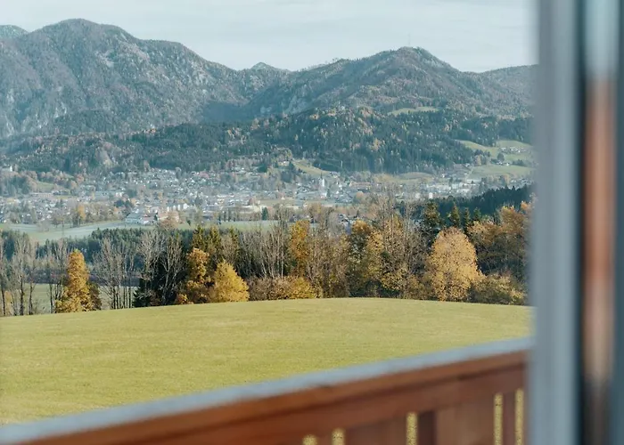 Bergblickapartments Daire