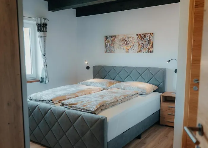 Apartment Bergblickapartments Spital Am Pyhrn