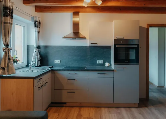 Bergblickapartments 아파트 스피탈 암 피른