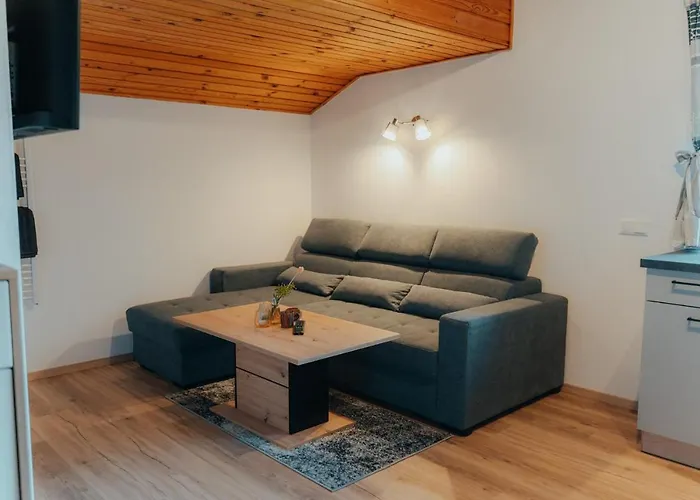 Bergblickapartments Daire