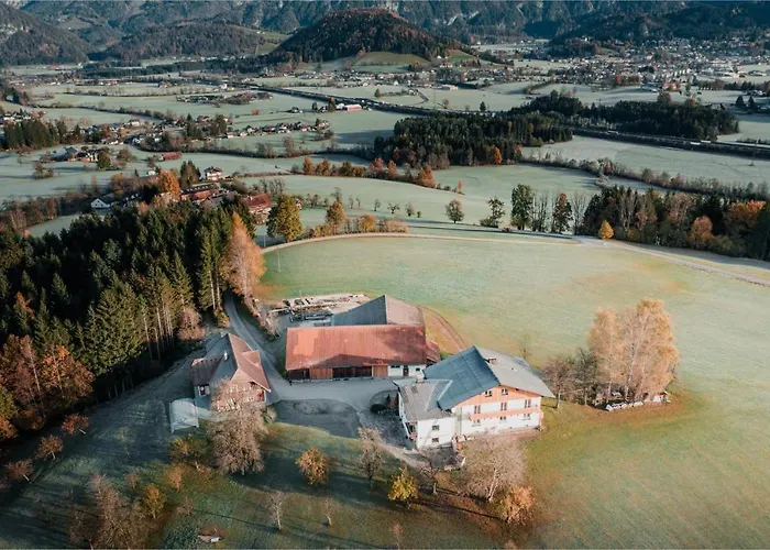 Bergblickapartments * Spital Am Pyhrn