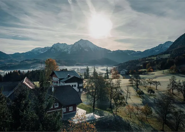 아파트 Bergblickapartments