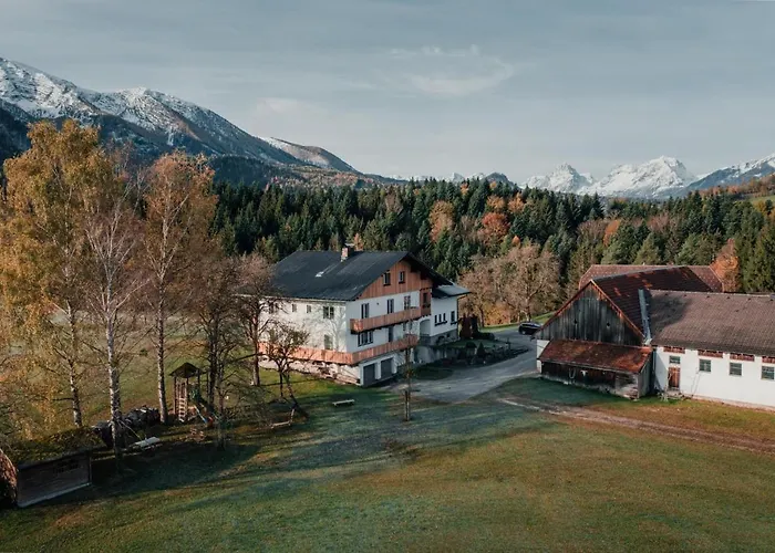 Bergblickapartments Apartment