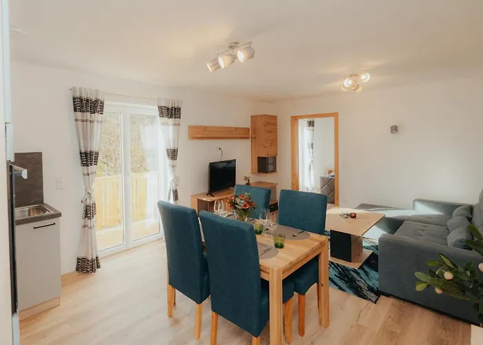 Bergblickapartments * 스피탈 암 피른