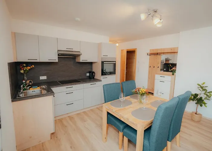 Bergblickapartments 아파트 스피탈 암 피른