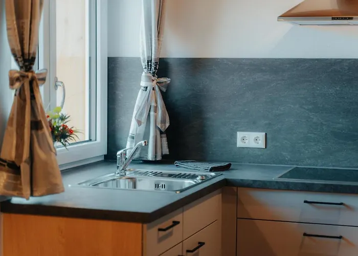 Bergblickapartments * 스피탈 암 피른