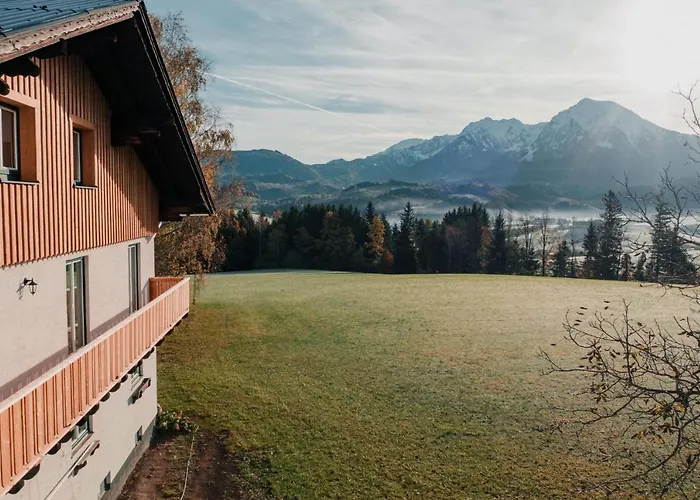 Daire Bergblickapartments