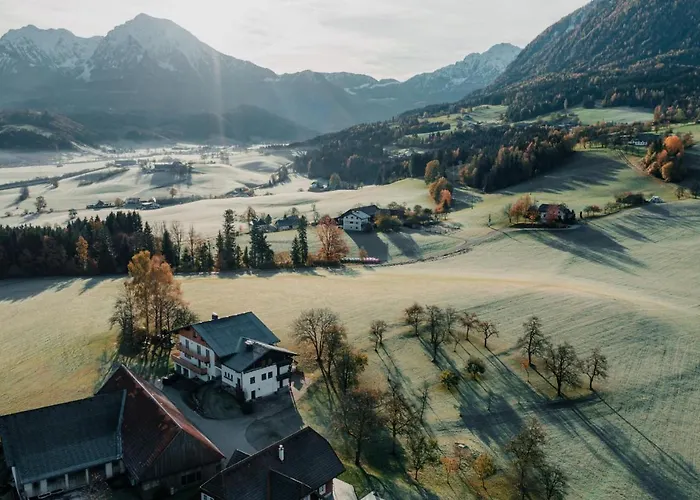 Bergblickapartments Apartment