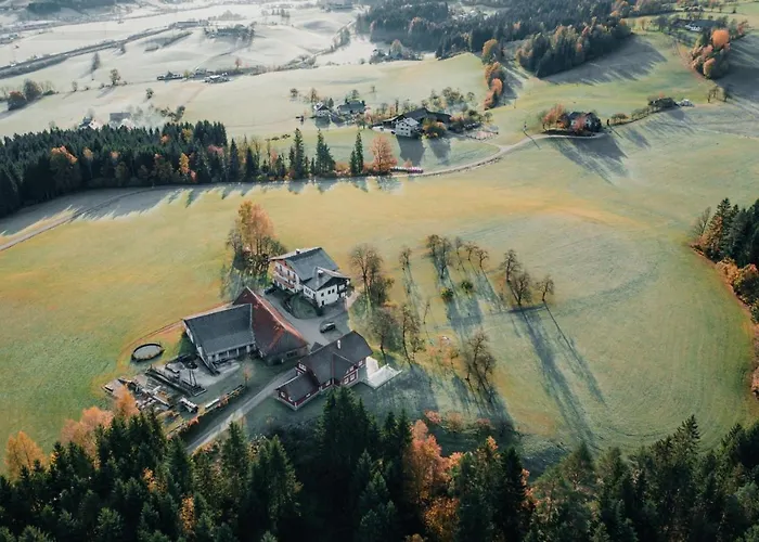 Daire Bergblickapartments