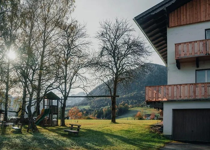 Bergblickapartments Spital Am Pyhrn