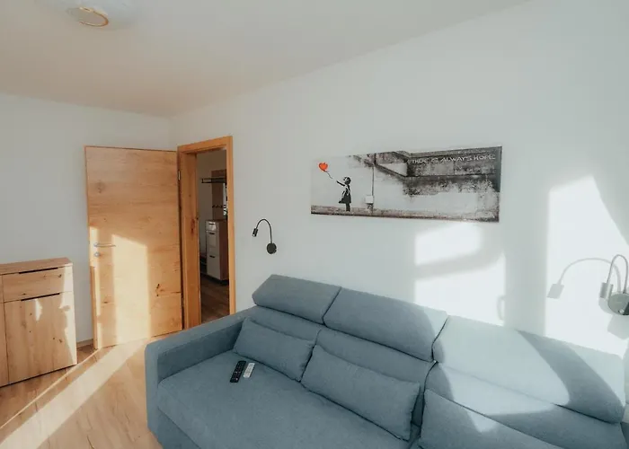 아파트 Bergblickapartments