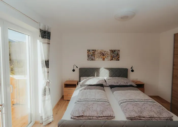 Bergblickapartments 스피탈 암 피른