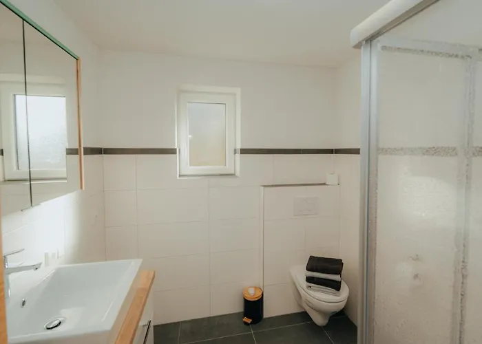 Bergblickapartments Daire *