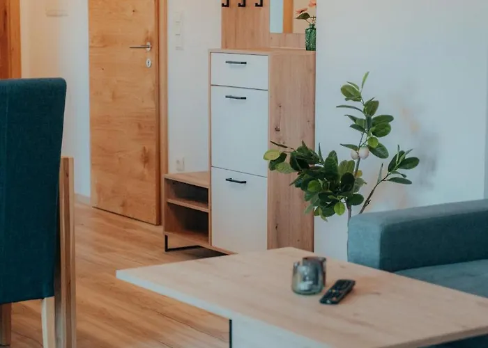 아파트 Bergblickapartments *