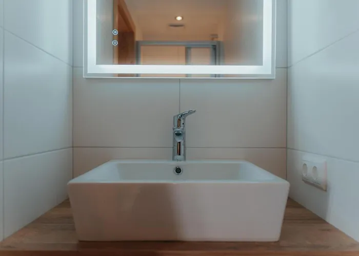 Daire Bergblickapartments