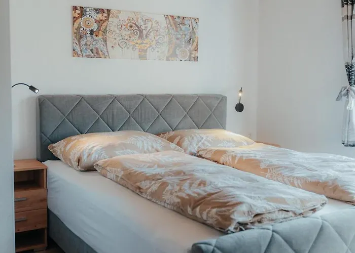 아파트 Bergblickapartments 스피탈 암 피른