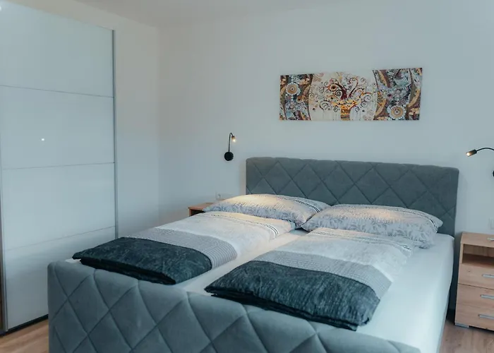 Bergblickapartments * 스피탈 암 피른