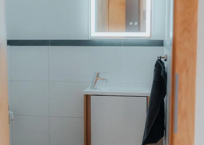 Bergblickapartments 아파트