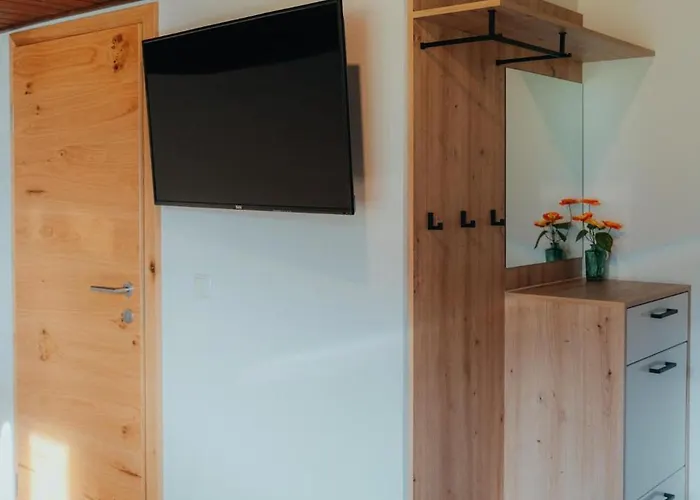 아파트 Bergblickapartments *