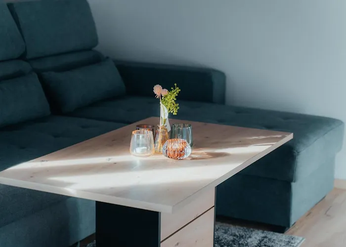 아파트 Bergblickapartments