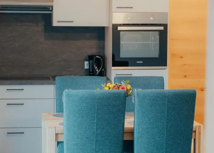 Bergblickapartments Daire Spital Am Pyhrn