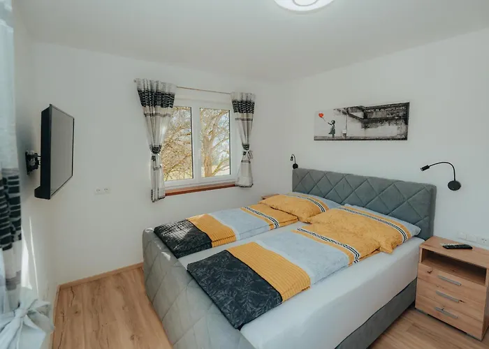 Apartment Bergblickapartments Spital Am Pyhrn