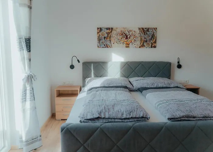 Bergblickapartments Daire