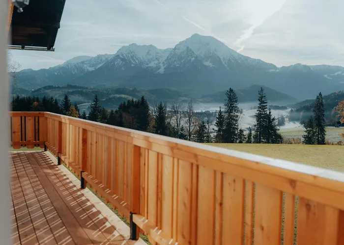 Bergblickapartments *