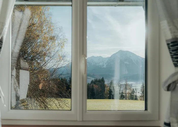 Bergblickapartments Apartment *