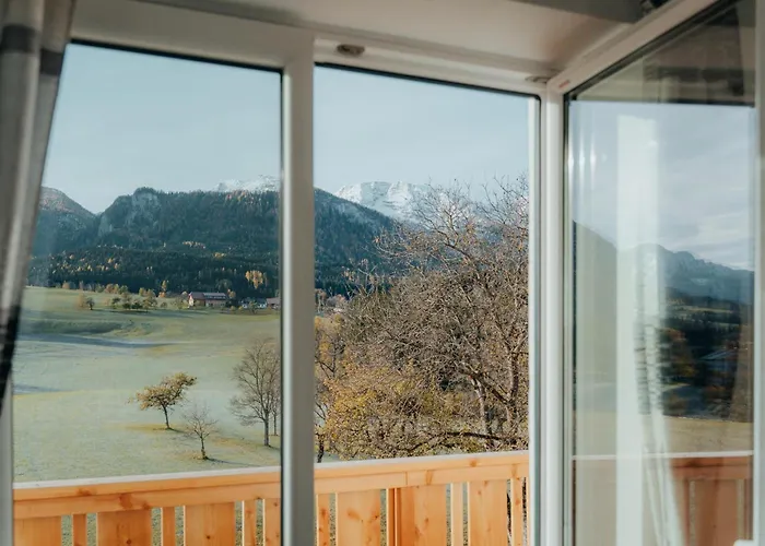 Bergblickapartments Spital Am Pyhrn