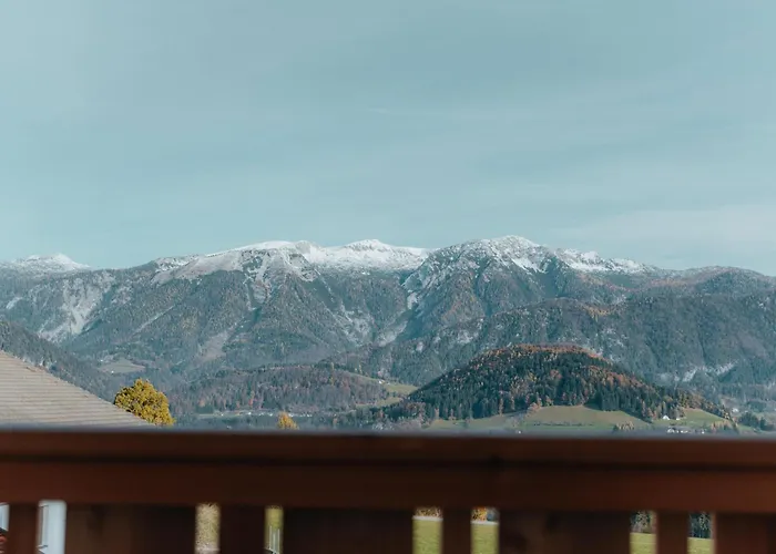 Bergblickapartments *