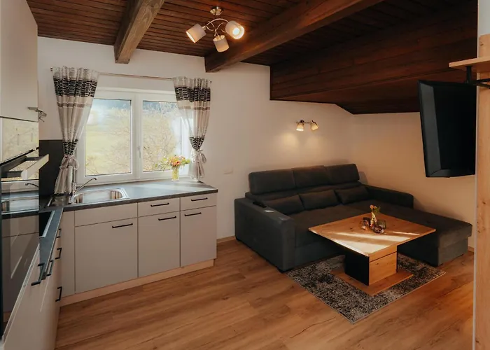 Bergblickapartments 아파트 *