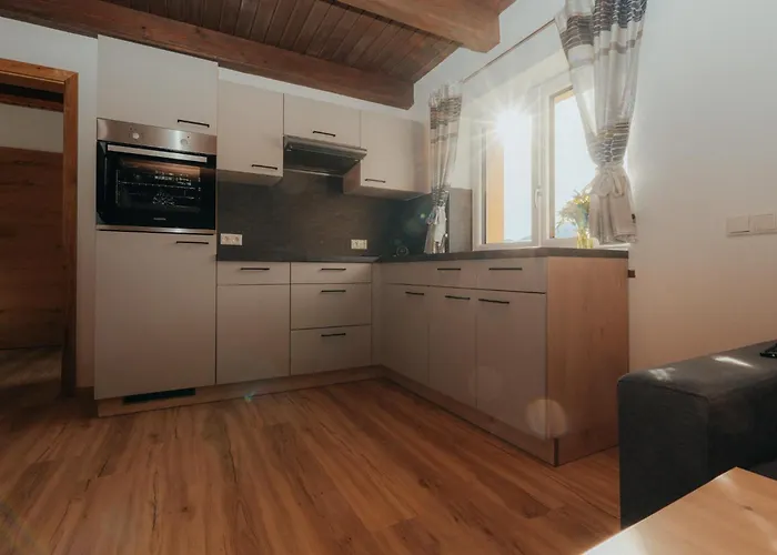 Bergblickapartments Apartment Spital Am Pyhrn