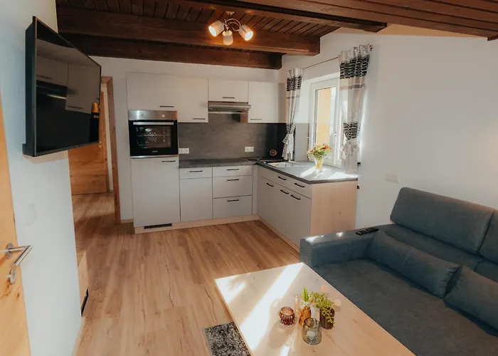 Bergblickapartments Apartment Spital Am Pyhrn