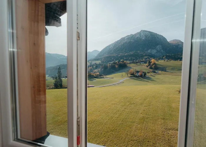 Bergblickapartments Spital Am Pyhrn