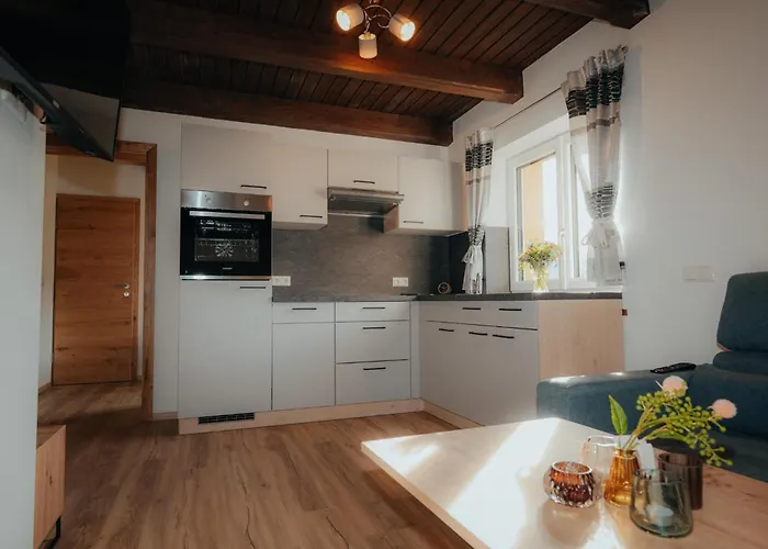 Bergblickapartments 아파트