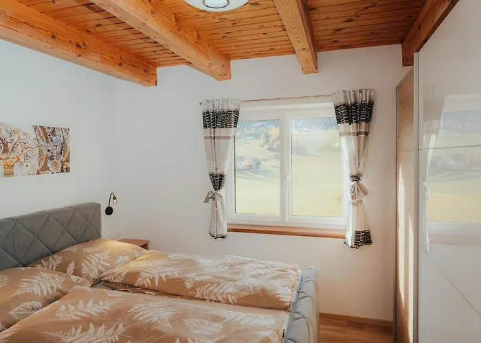 아파트 Bergblickapartments *