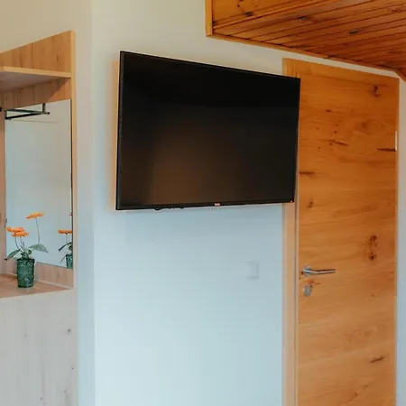 Apartmán Bergblickapartments