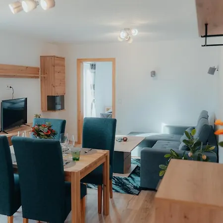 Bergblickapartments Apartmán *