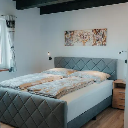 Apartmán Bergblickapartments Spital Am Pyhrn