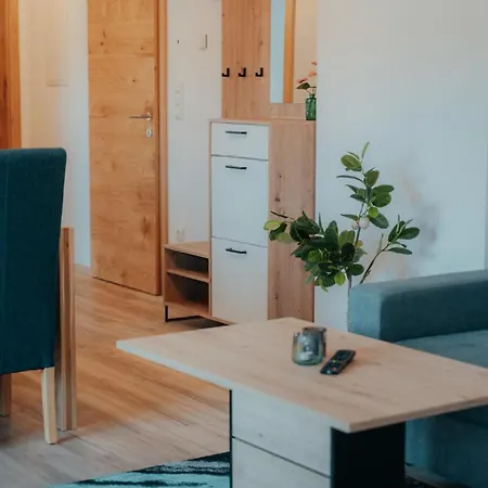 Apartmán Bergblickapartments *