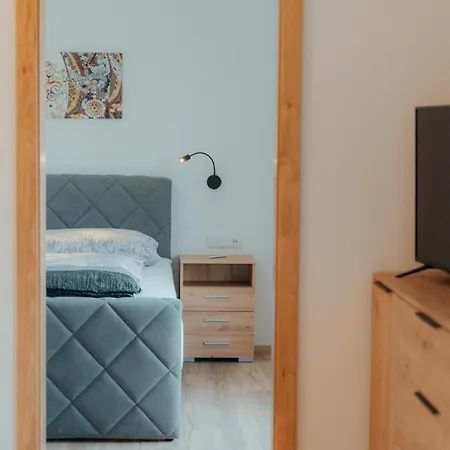 Bergblickapartments Apartmán *